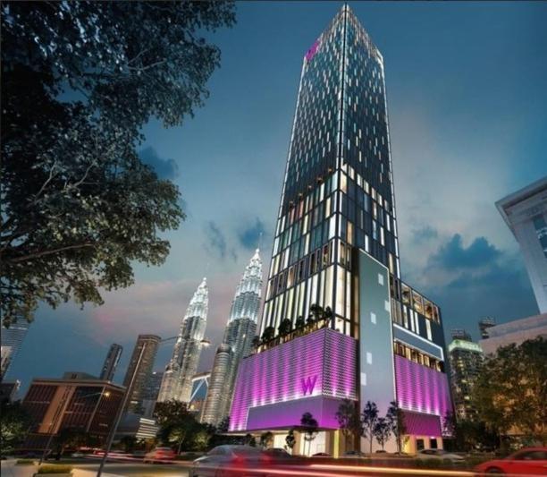 Tropicana Residence Klcc @ Getaway Home Suite Kuala Lumpur Eksteriør billede