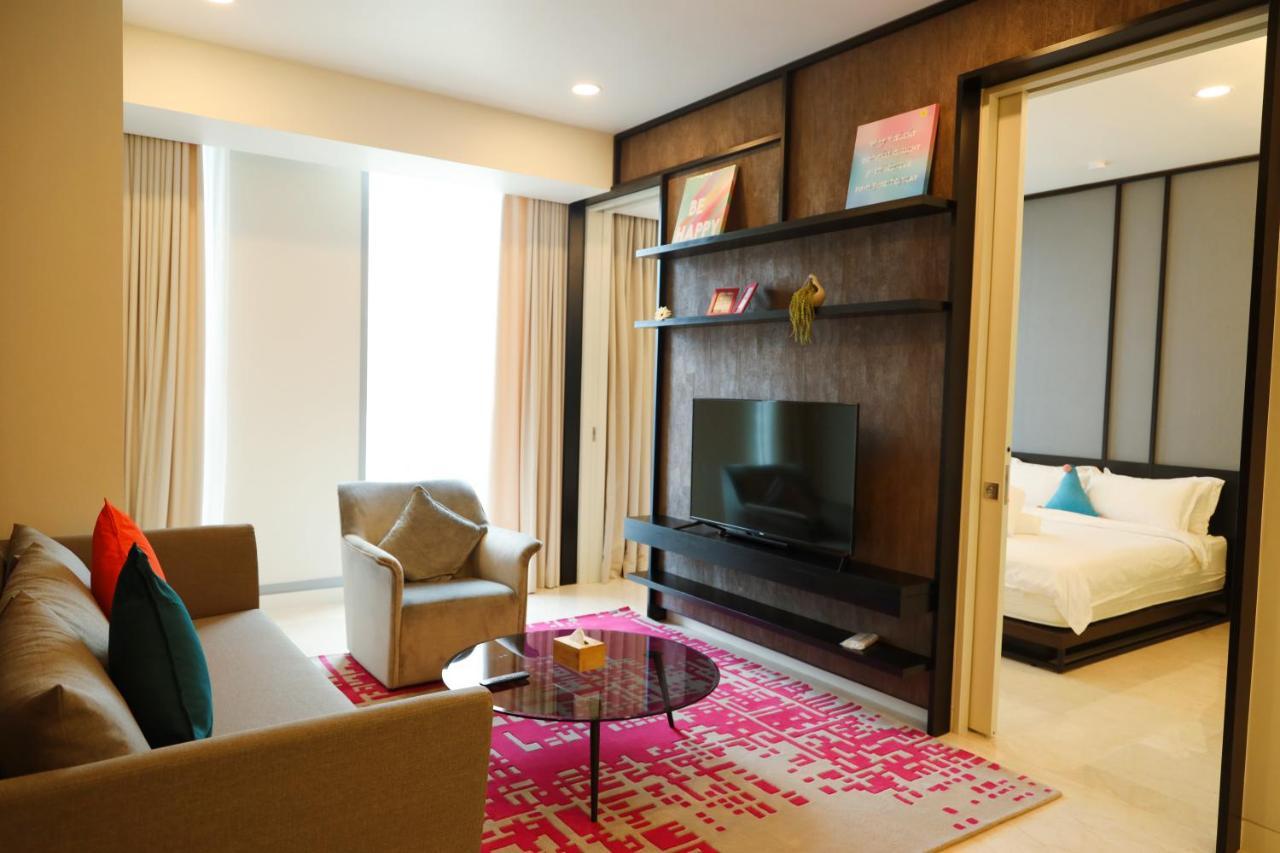 Tropicana Residence Klcc @ Getaway Home Suite Kuala Lumpur Eksteriør billede