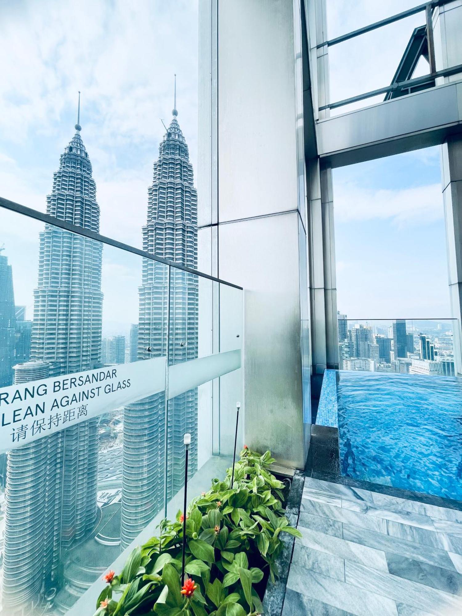 Tropicana Residence Klcc @ Getaway Home Suite Kuala Lumpur Eksteriør billede