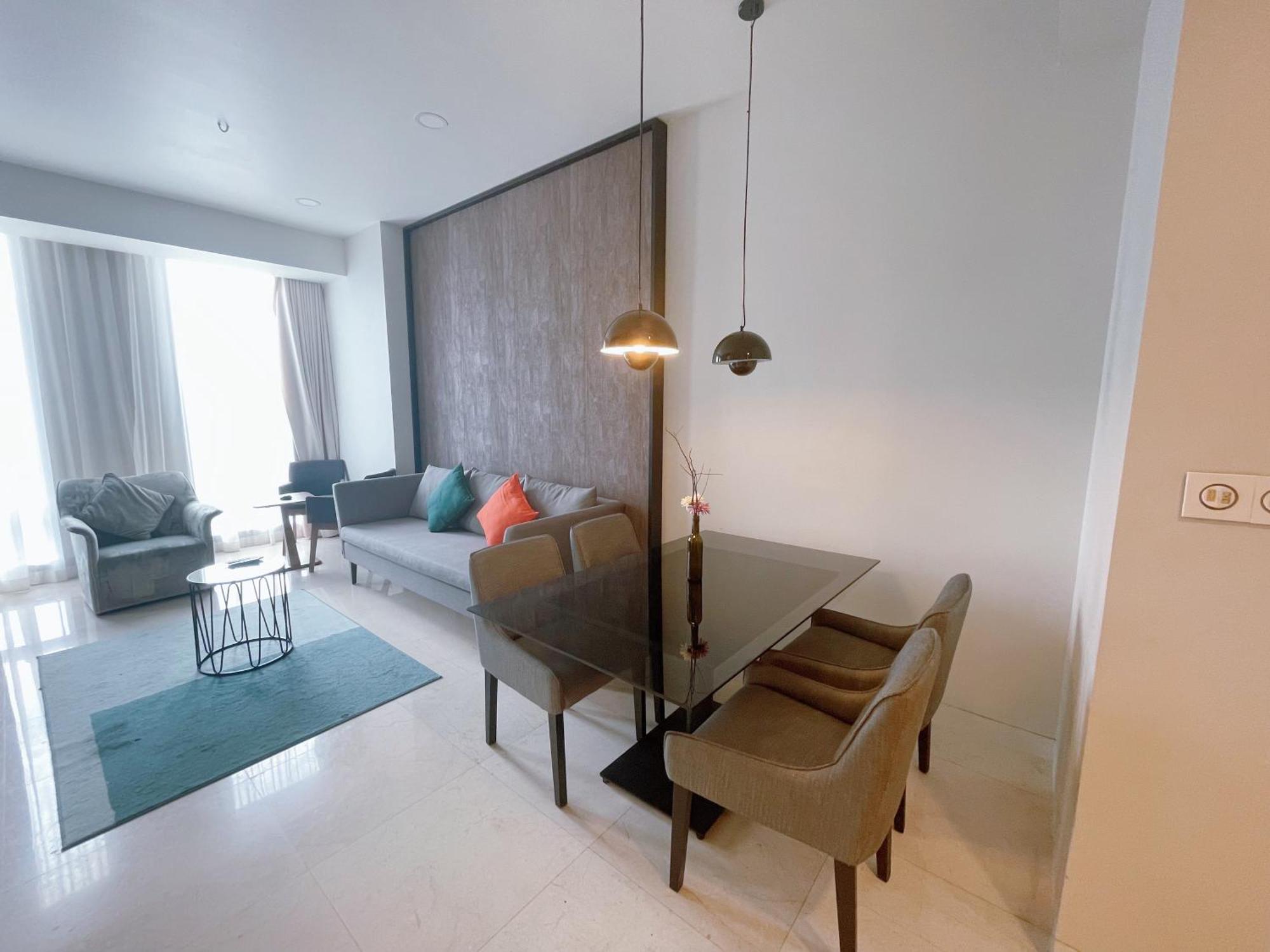 Tropicana Residence Klcc @ Getaway Home Suite Kuala Lumpur Eksteriør billede