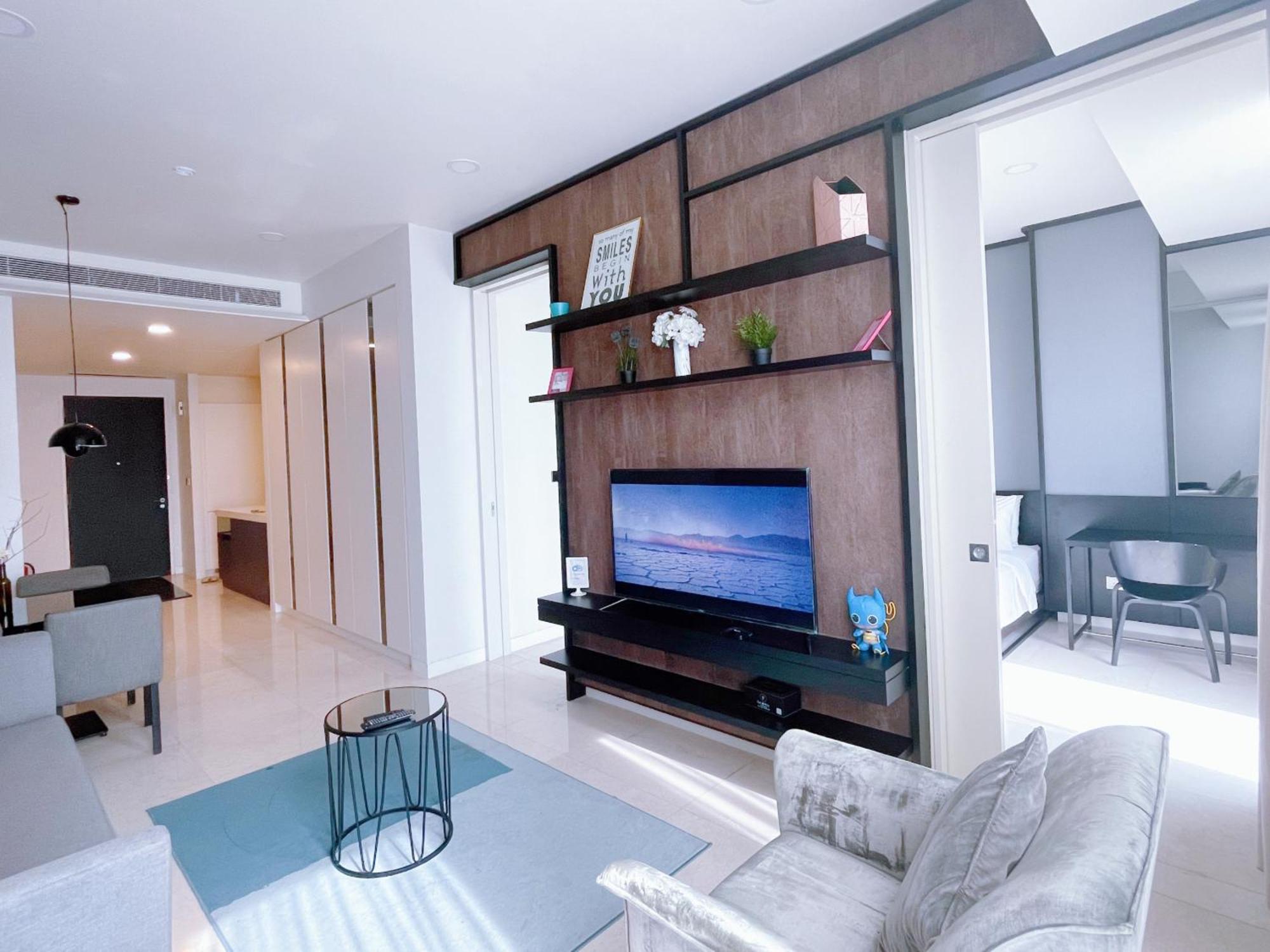 Tropicana Residence Klcc @ Getaway Home Suite Kuala Lumpur Eksteriør billede