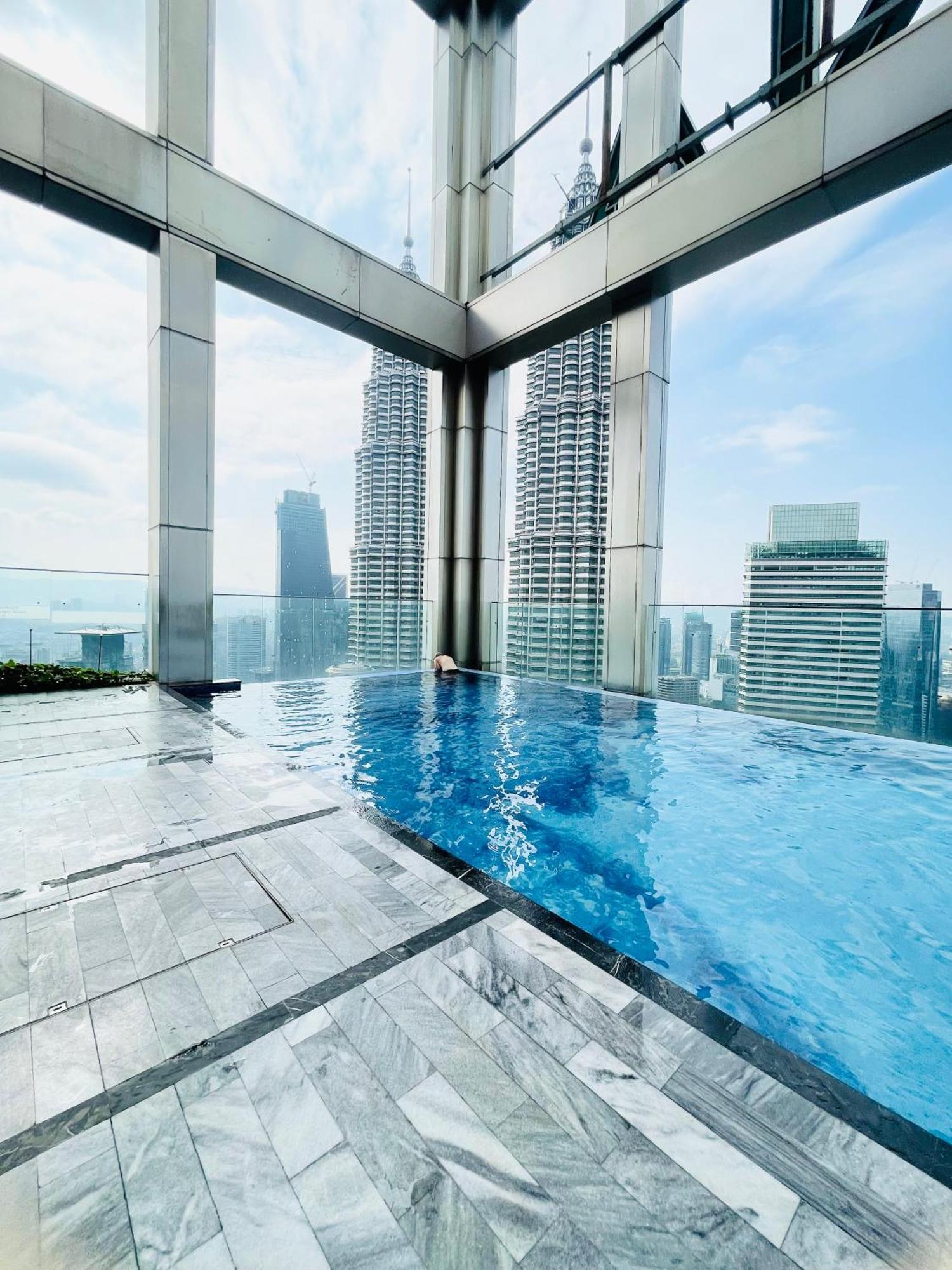 Tropicana Residence Klcc @ Getaway Home Suite Kuala Lumpur Eksteriør billede