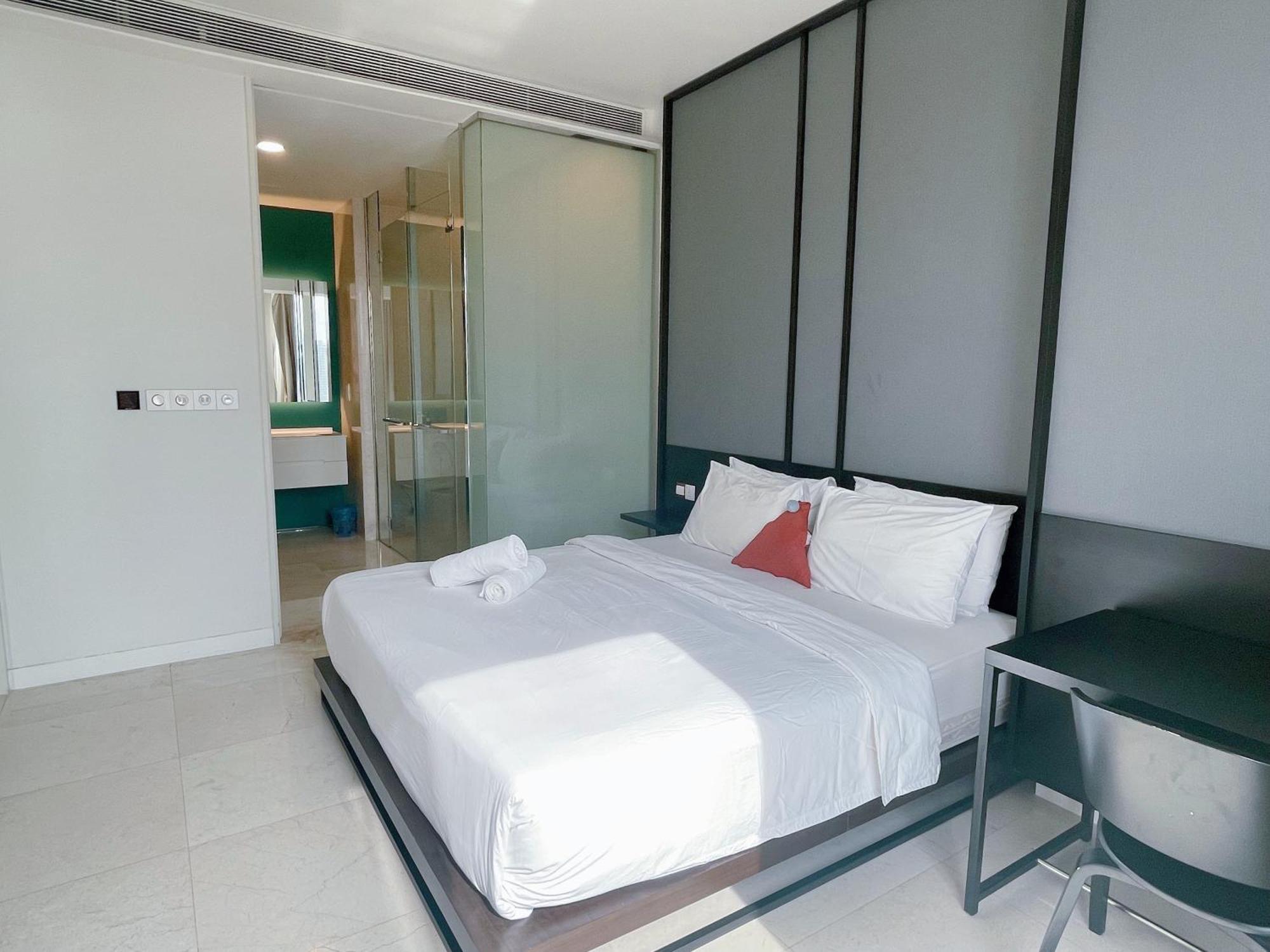 Tropicana Residence Klcc @ Getaway Home Suite Kuala Lumpur Eksteriør billede