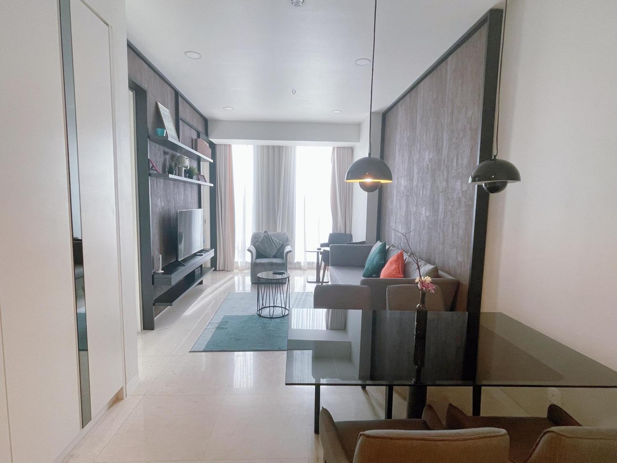Tropicana Residence Klcc @ Getaway Home Suite Kuala Lumpur Eksteriør billede
