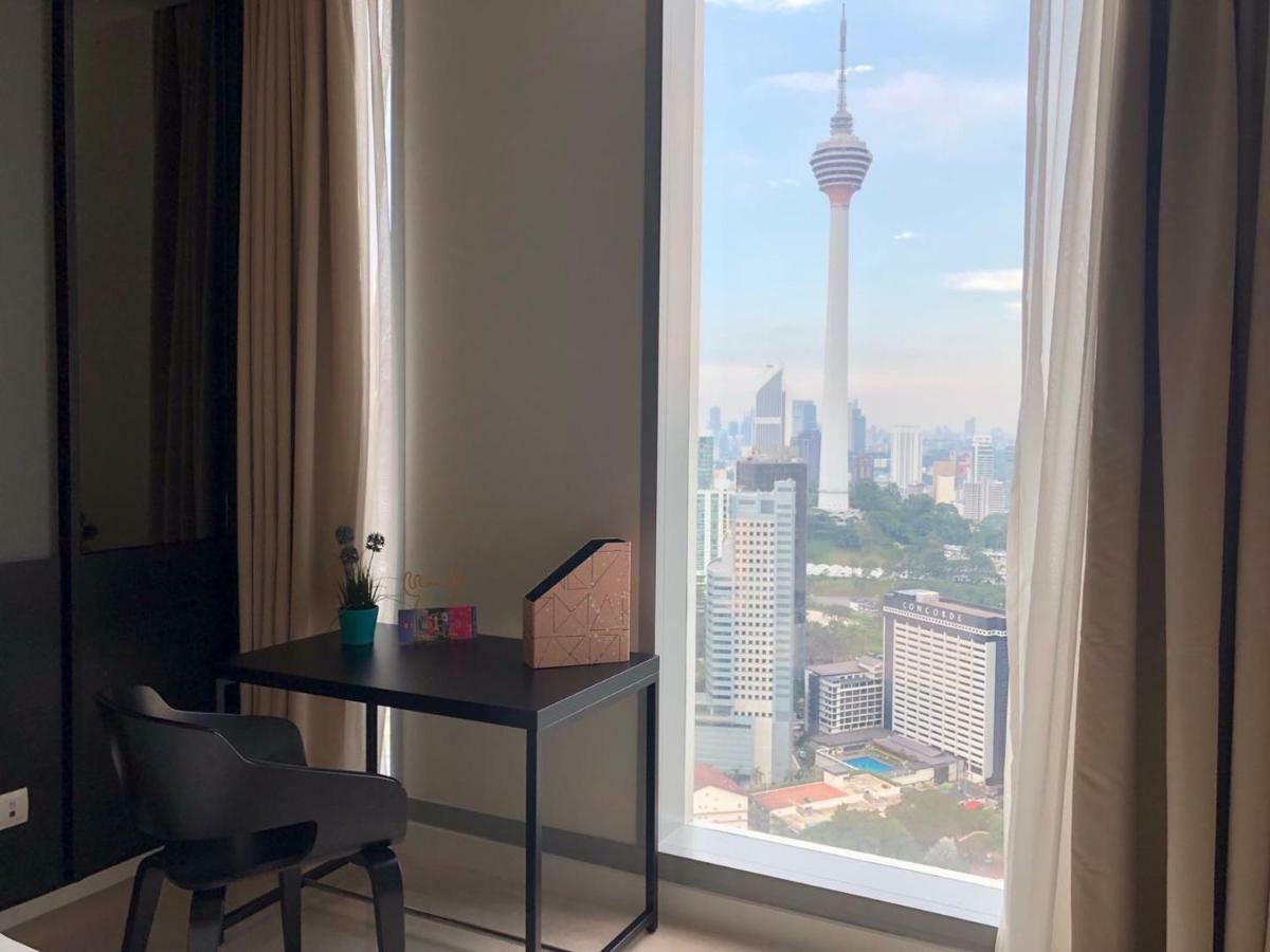 Tropicana Residence Klcc @ Getaway Home Suite Kuala Lumpur Eksteriør billede