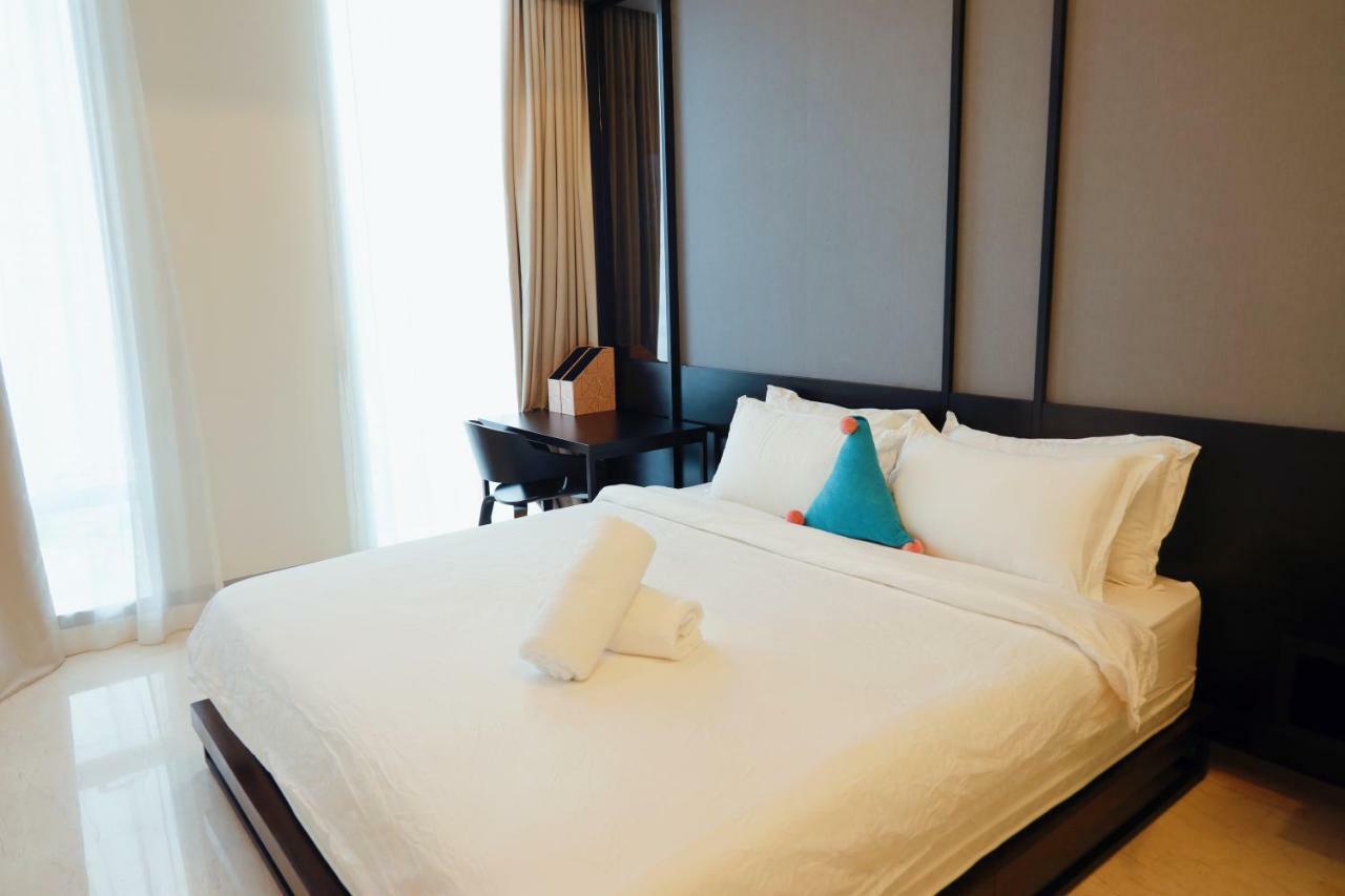 Tropicana Residence Klcc @ Getaway Home Suite Kuala Lumpur Eksteriør billede